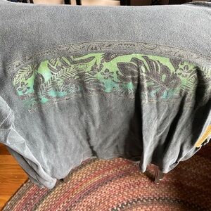 Crazy Shirts long sleeve tee